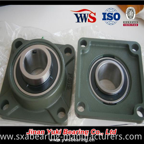 Ucf312 Square Insert Pillow Block Bearing